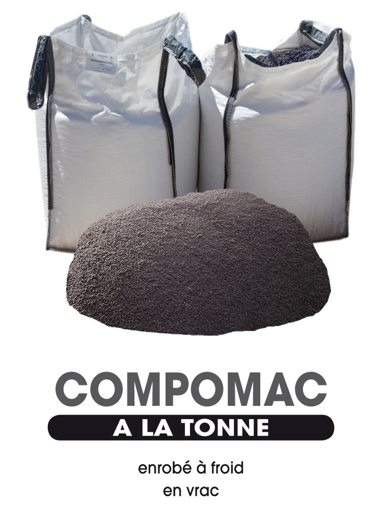 Compomac vrac