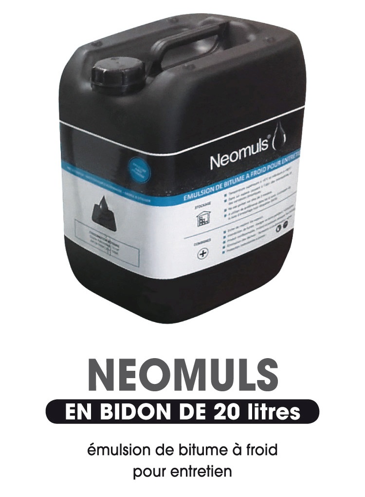 Neomuls bidon